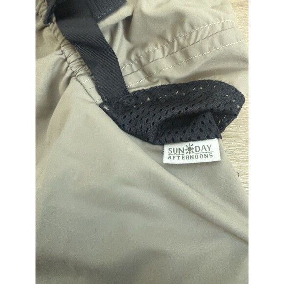 Sunday Afternoons Ultra Adventure Hat Beige Khaki Outdoor Hiking SunCap L Unisex - Picture 8 of 16